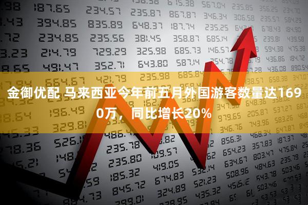 金御优配 马来西亚今年前五月外国游客数量达1690万，同比增长20%
